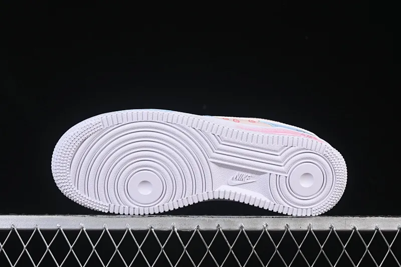 All categories Nk Air Force 1 Air Force series Nk Air Force 1 Low Air Force low-top Nike Air Force 1'07 Low Xiaoyu kitten Air Force 1 low-top casual sneakers ZH0316-107